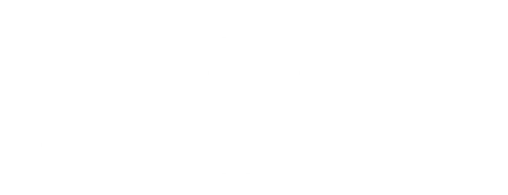 Rok Edukacji Ekonomicznej 2024 - Logo