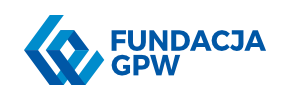 Fundacja GPW - Fundacja Giełdy Papierów Wartościowych - Logo