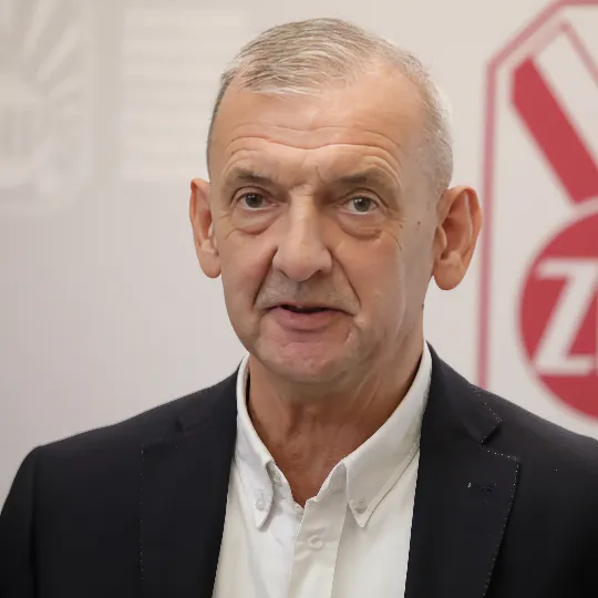 Sławomir Broniarz - Prezes Zarządu Głównego Związku Nauczycielstwa Polskiego