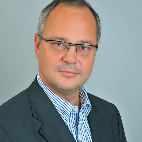 Jerzy Garlicki - Prezes Wydawnictw Szkolnych i Pedagogicznych