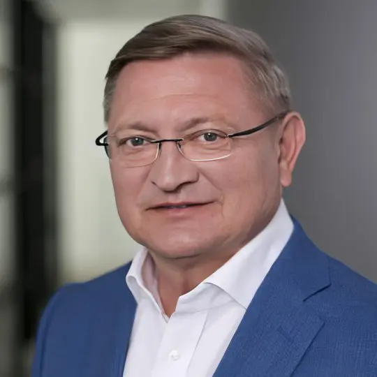 Wojciech Kostrzewa - Prezes Polskiej Rady Biznesu