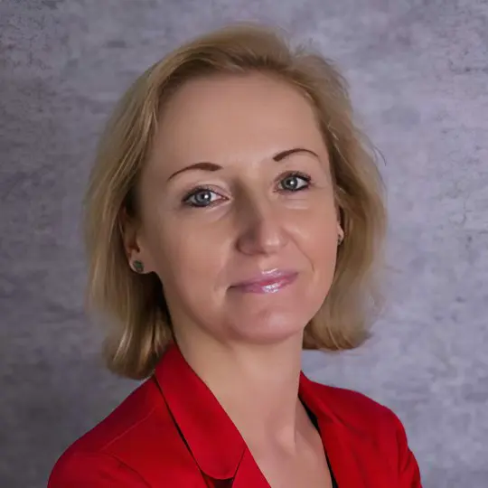 Małgorzata Sobkowicz - Wiceprezes Zarządu Fundacji Młodzieżowej Przedsiębiorczości