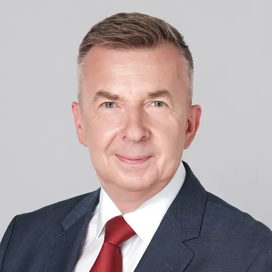 Dariusz Wieczorek - Minister Nauki i Szkolnictwa Wyższego