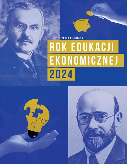 Rok Edukacji Ekonomicznej 2024 - Dodatek - Miesięcznik Finansowy BANK - marzec 2024
