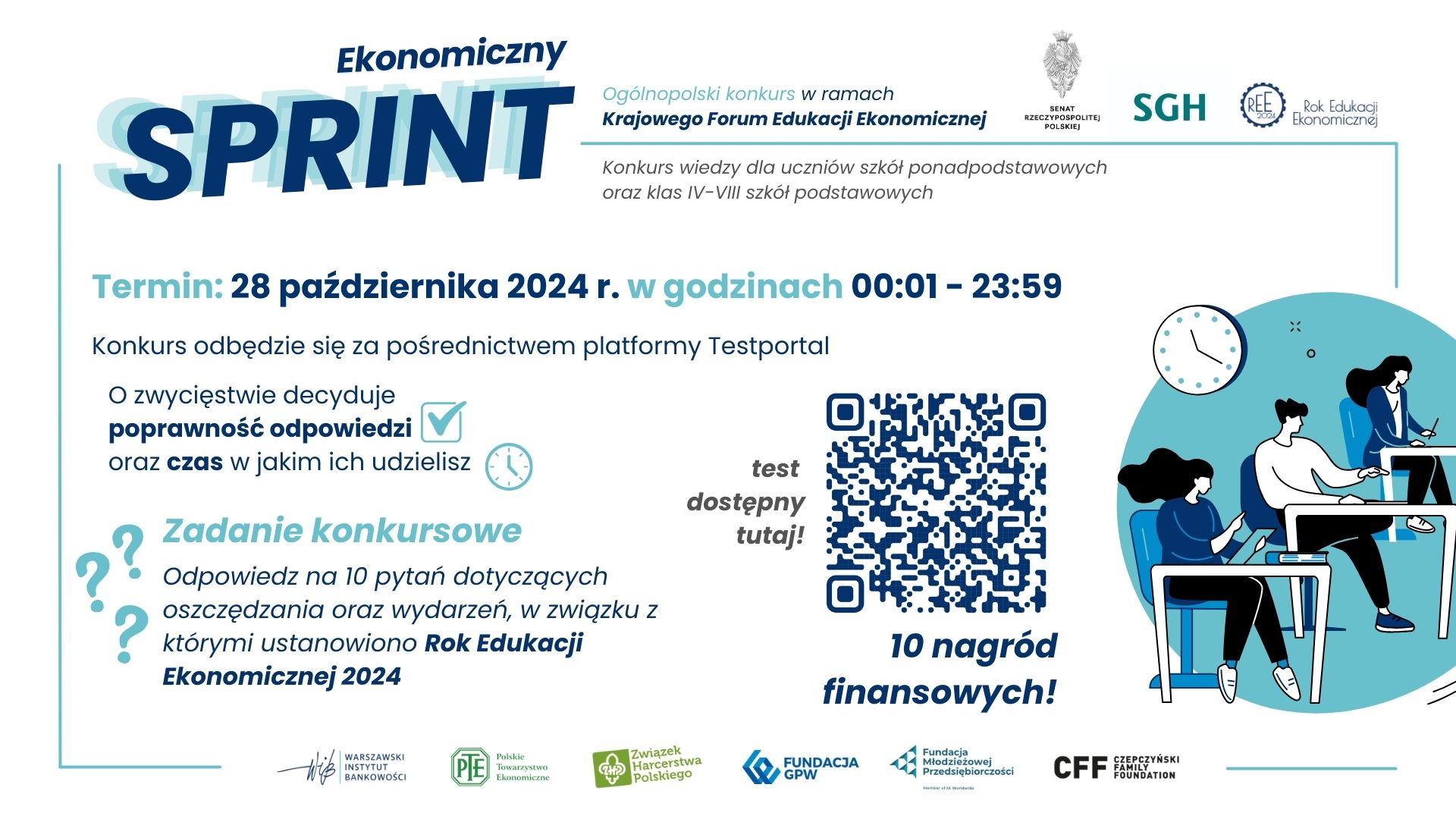 Konkurs „Ekonomiczny SPRINT”