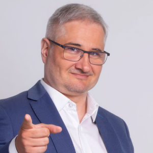 Picture of Maciej Samcik