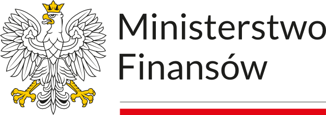 Logo - Ministerstwo Finansów